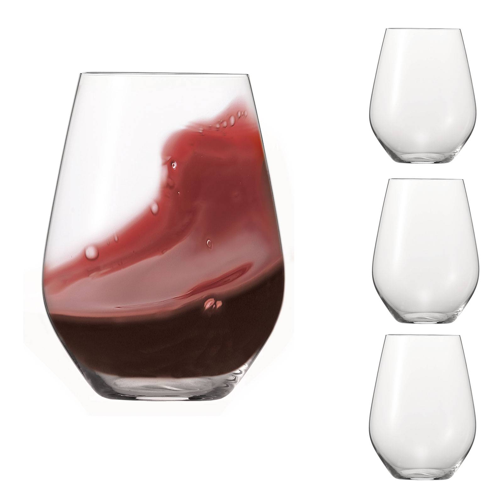 Spiegelau Authentis Casual Becherset 4tlg