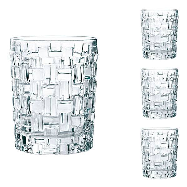 Nachtmann Bossa Nova Whiskey Becher Set 4tlg
