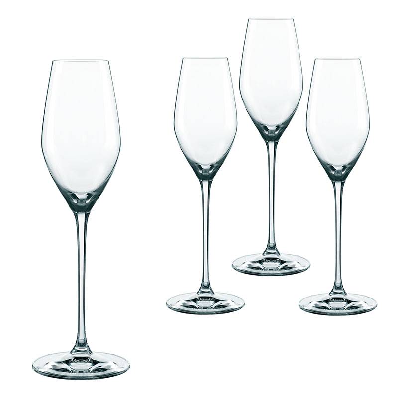 Nachtmann Supreme Champagner 4er Set