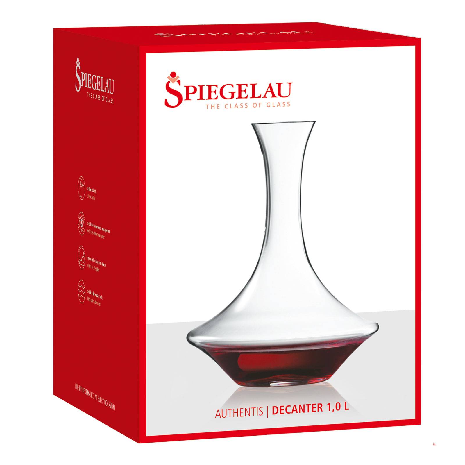 Spiegelau Authentis Dekantierkaraffe