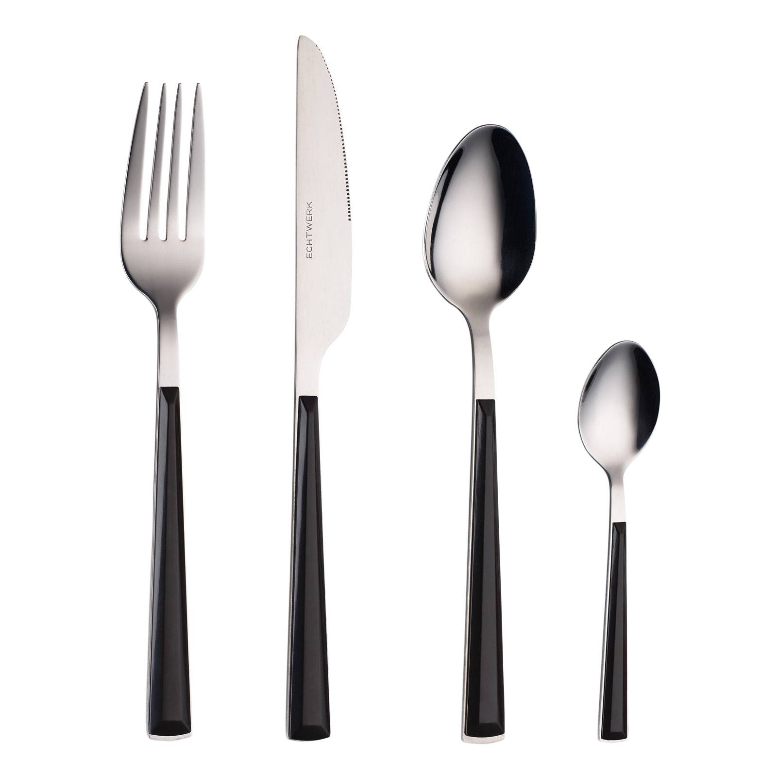 Echtwerk EW-KB-9005 Basic 16tlg schwarz
