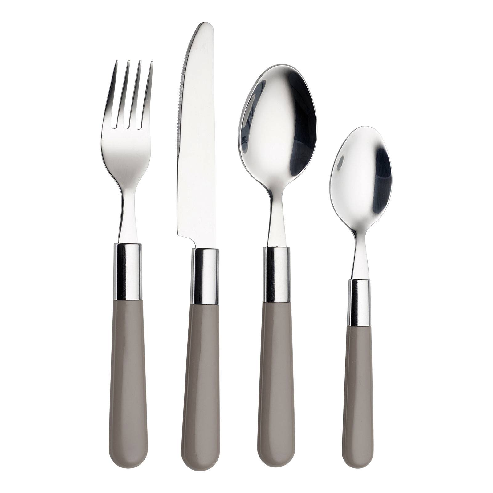 Echtwerk Bistro EW-BT-1805 Besteck-Set 16TLG Essbesteck