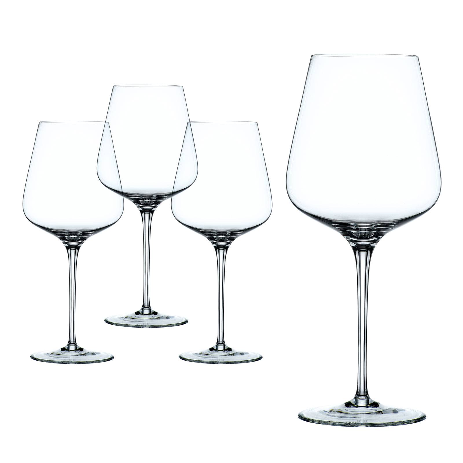 Nachtmann Vinova Magnum Rotweinglas 4er Set