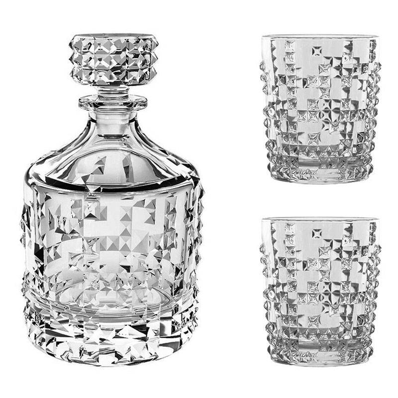 Nachtmann Punk Whiskyset 3tlg.