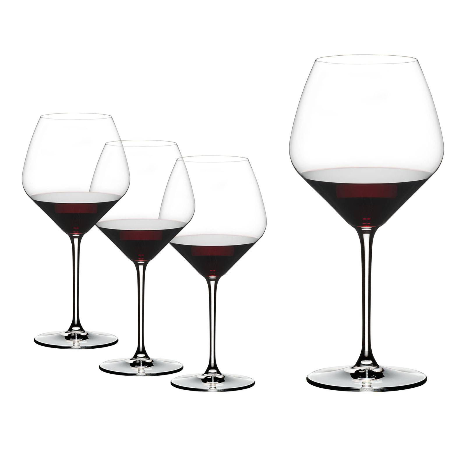 Riedel Extreme Pinot Noir Weingläser PAY 3 GET 4