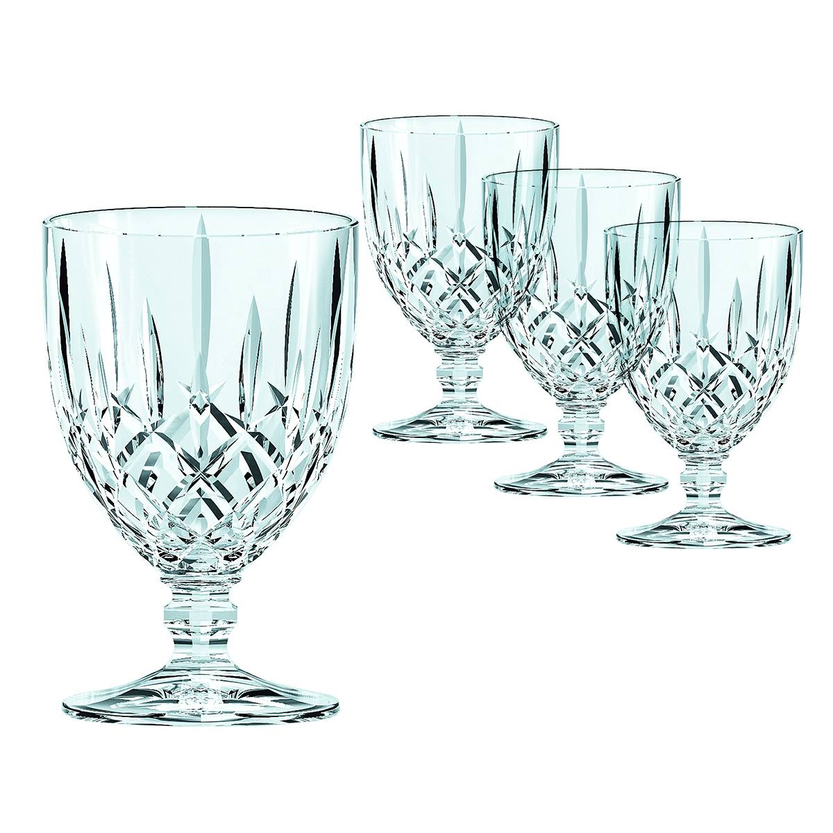 Nachtmann Noblesse Kelchglas Groß 4er Set