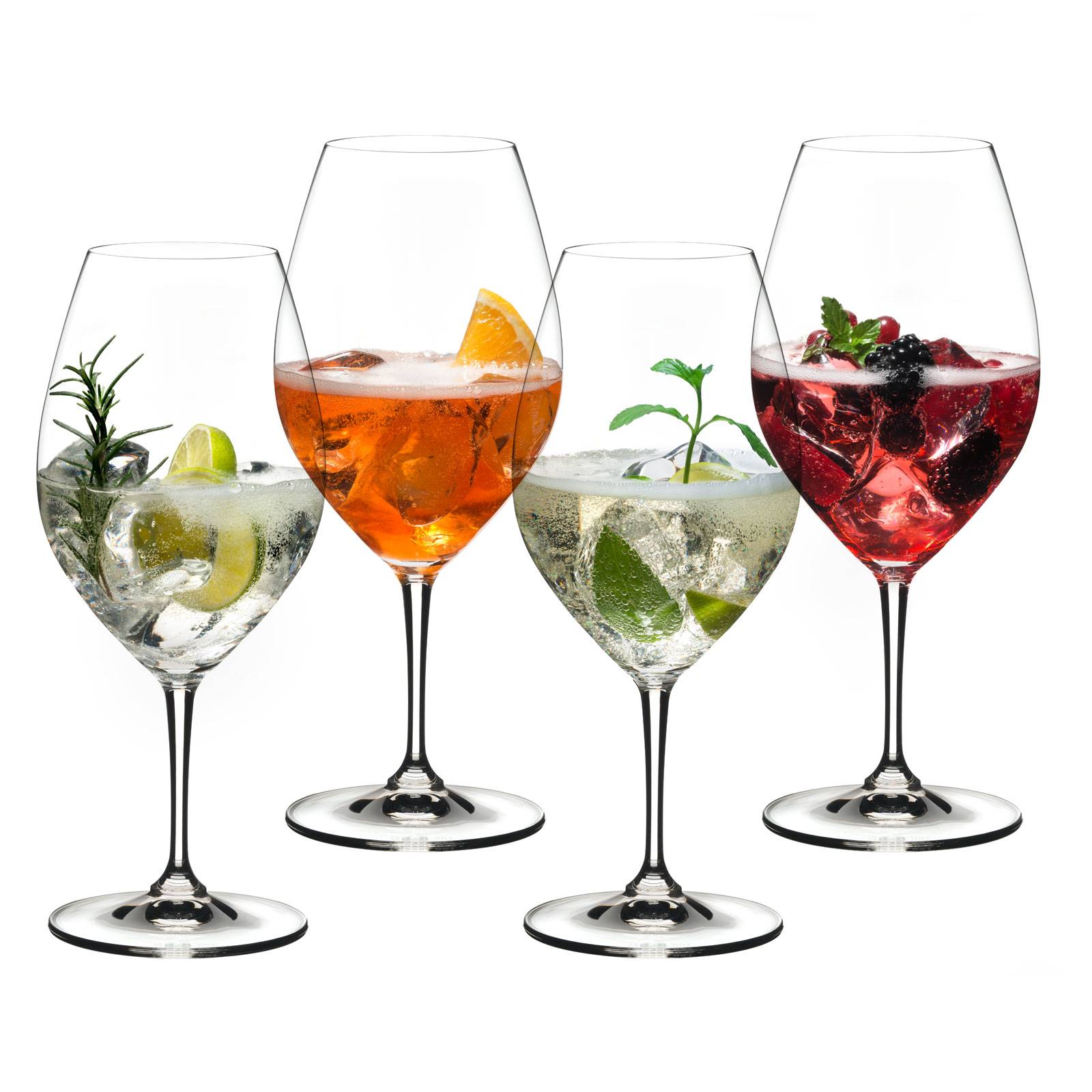 Riedel Aperitivo Glas 4er Set