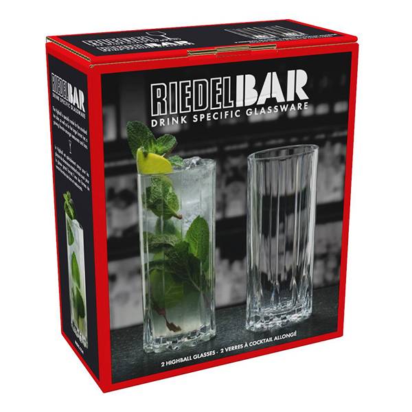 Riedel Bar DSG Highball Glas 2er Set