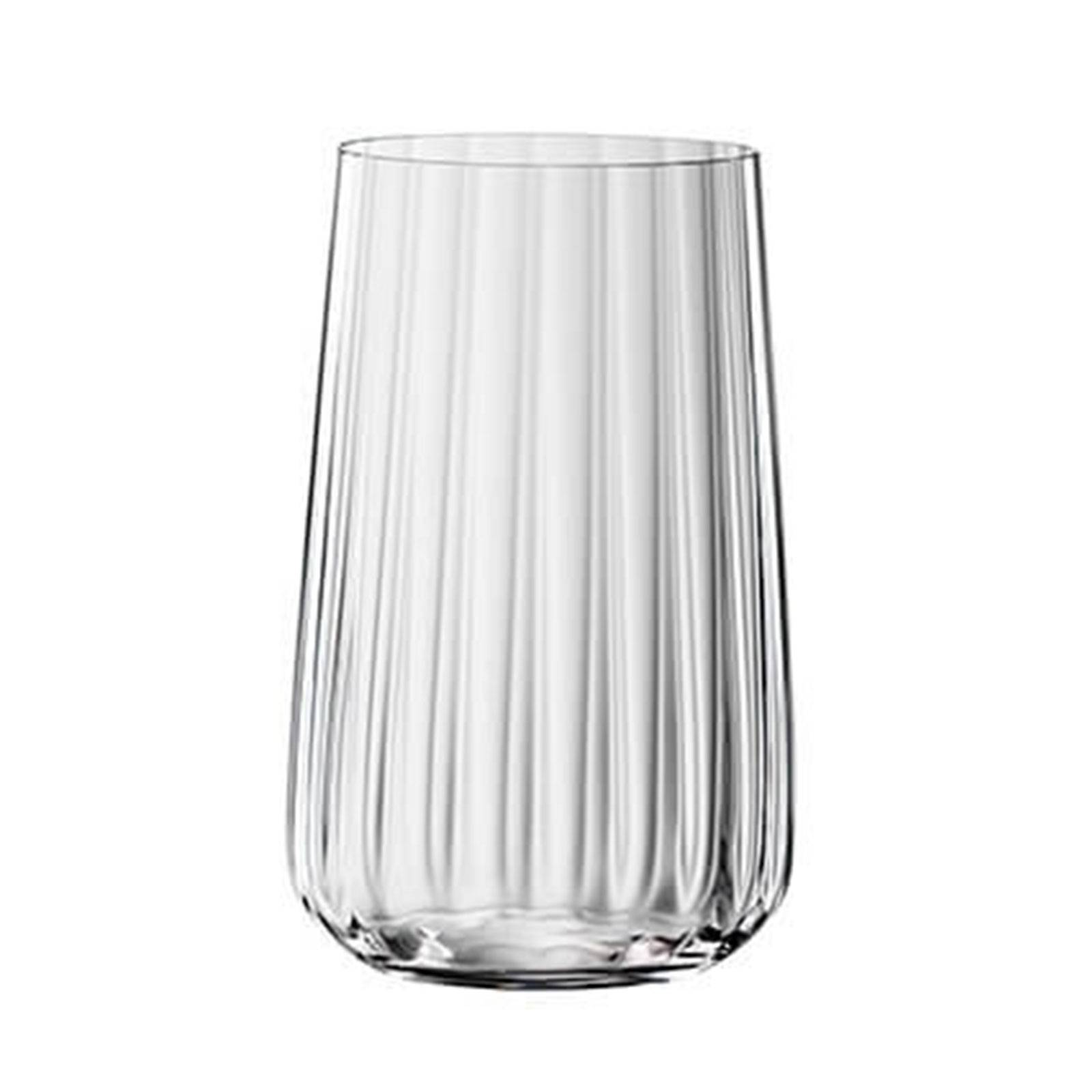 Spiegelau LifeStyle Longdrinkglas, 4er-Set
