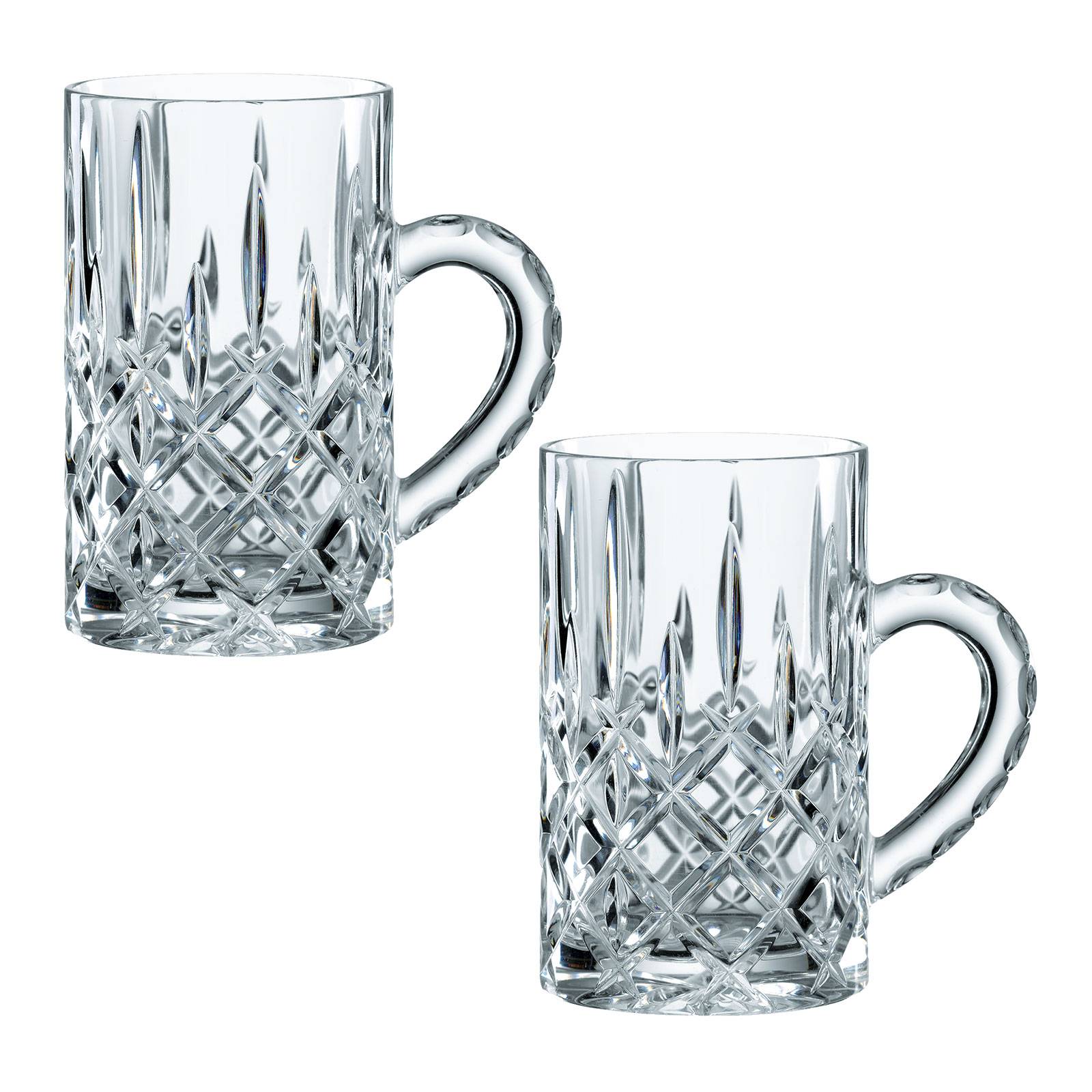 Nachtmann Noblesse Glas für Heißgetränke Set/2