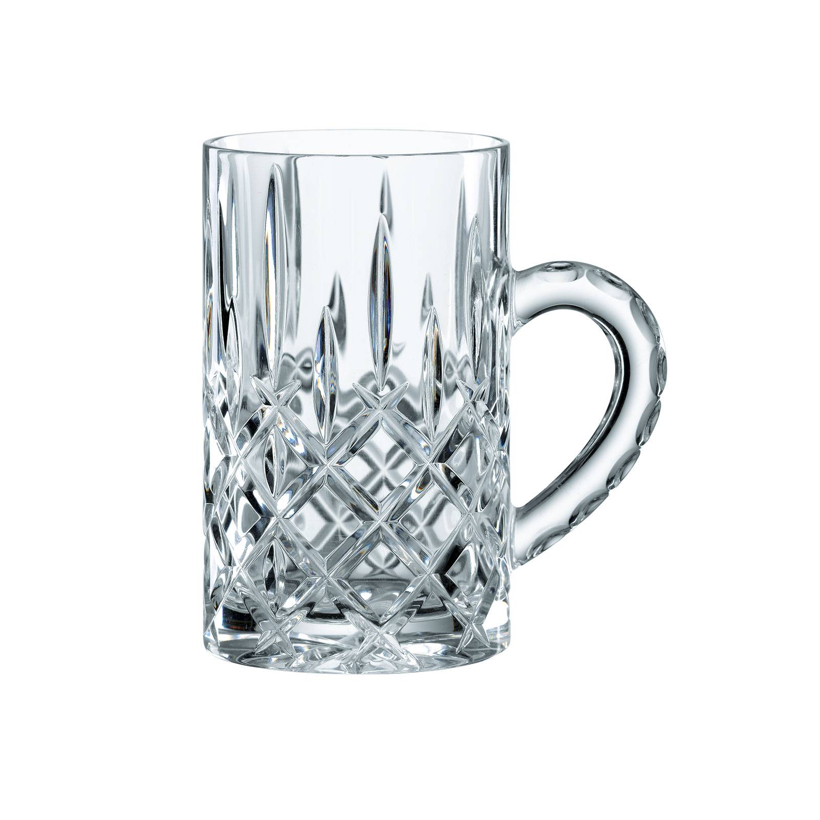 Nachtmann Noblesse Glas für Heißgetränke Set/2