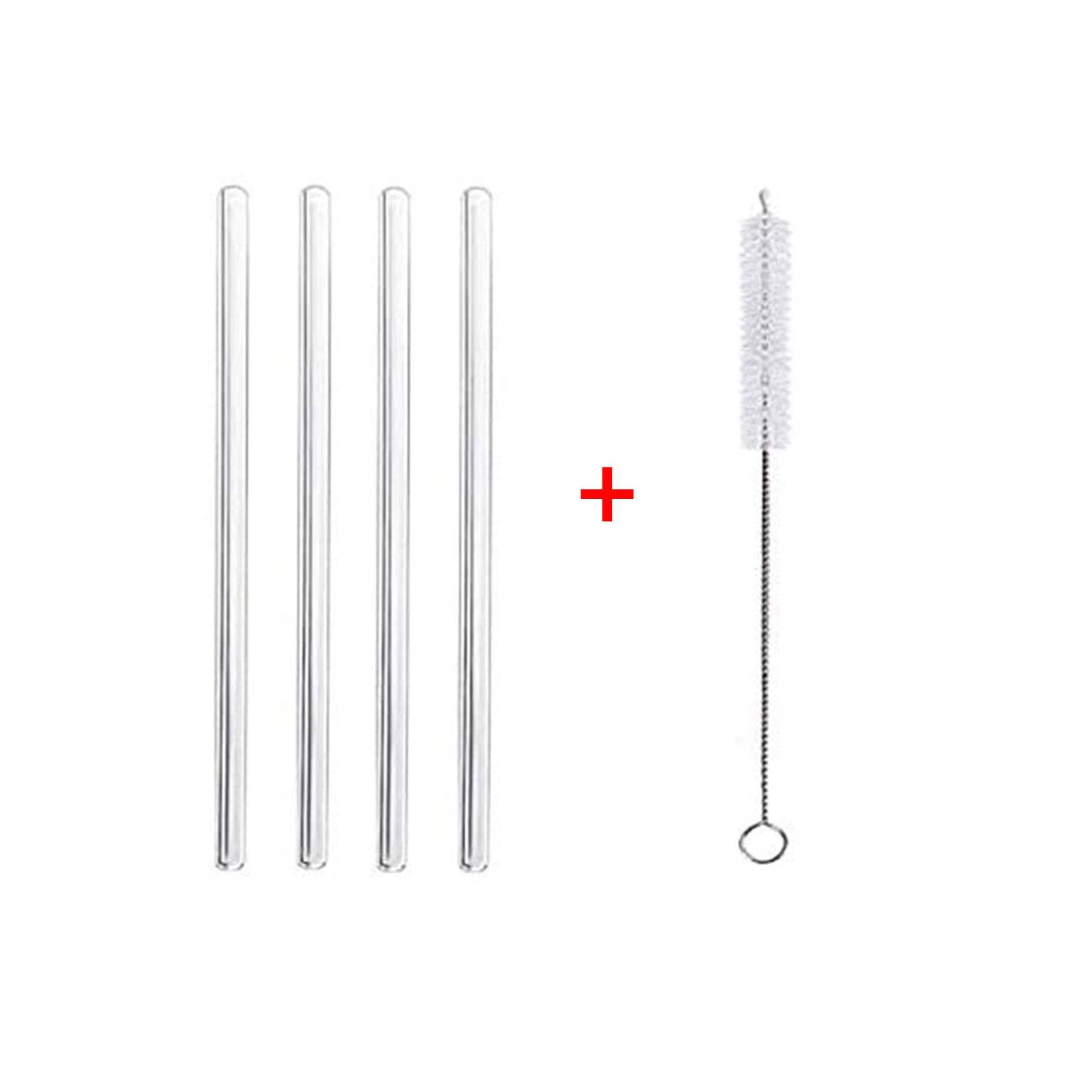 Spigelau GLASTRINKHALM kurz SET/4