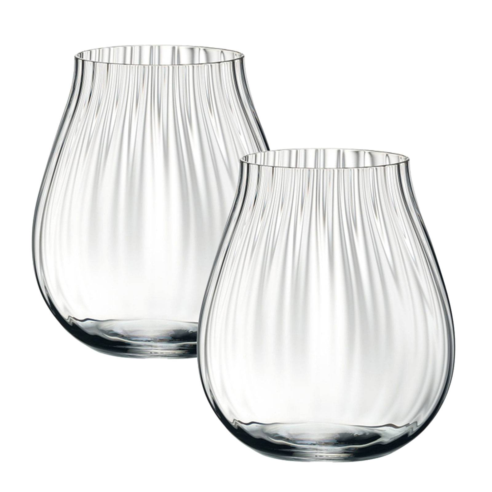 Riedel Optic O 0515/67 All Purpose Glas 2er Set