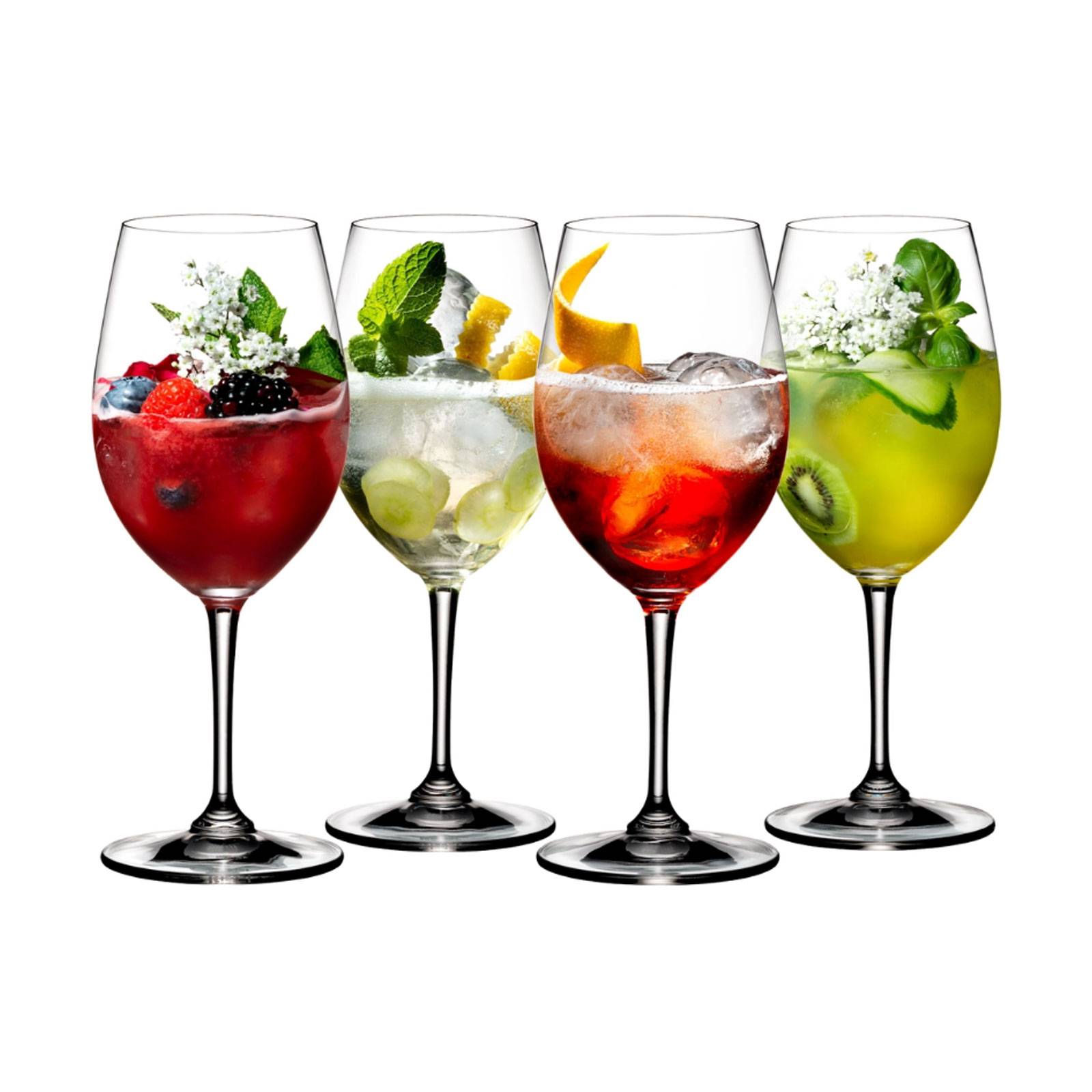 Riedel Spritz Drinks Set Longdrinkglas 5515/0