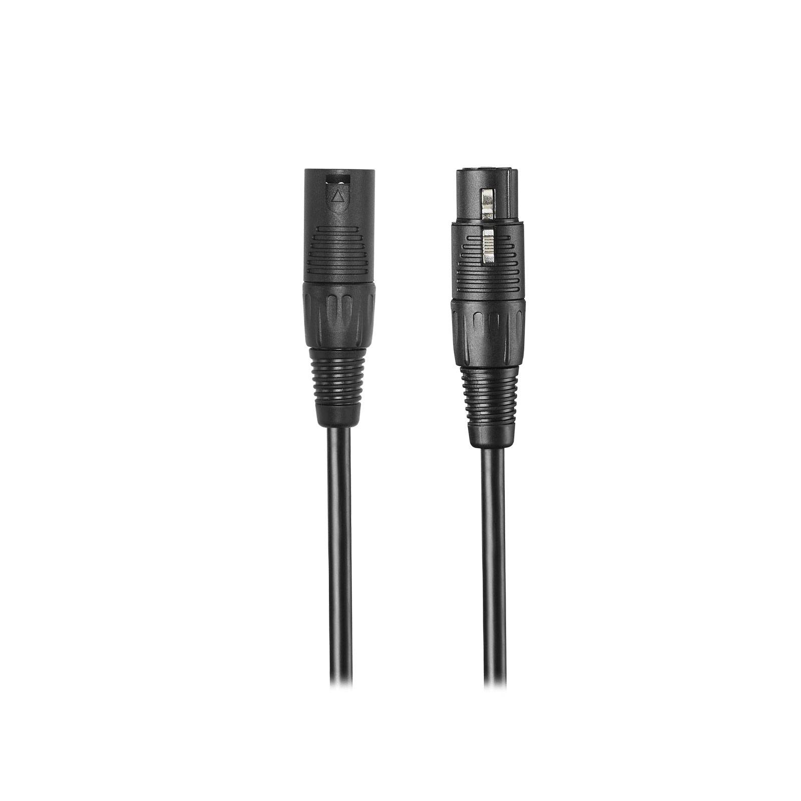 Audio-Technica ATR1500X, Hals-Mikrofon, -57 dB, 60 - 15000 Hz, Verkabelt, XLR/USB, Schwarz