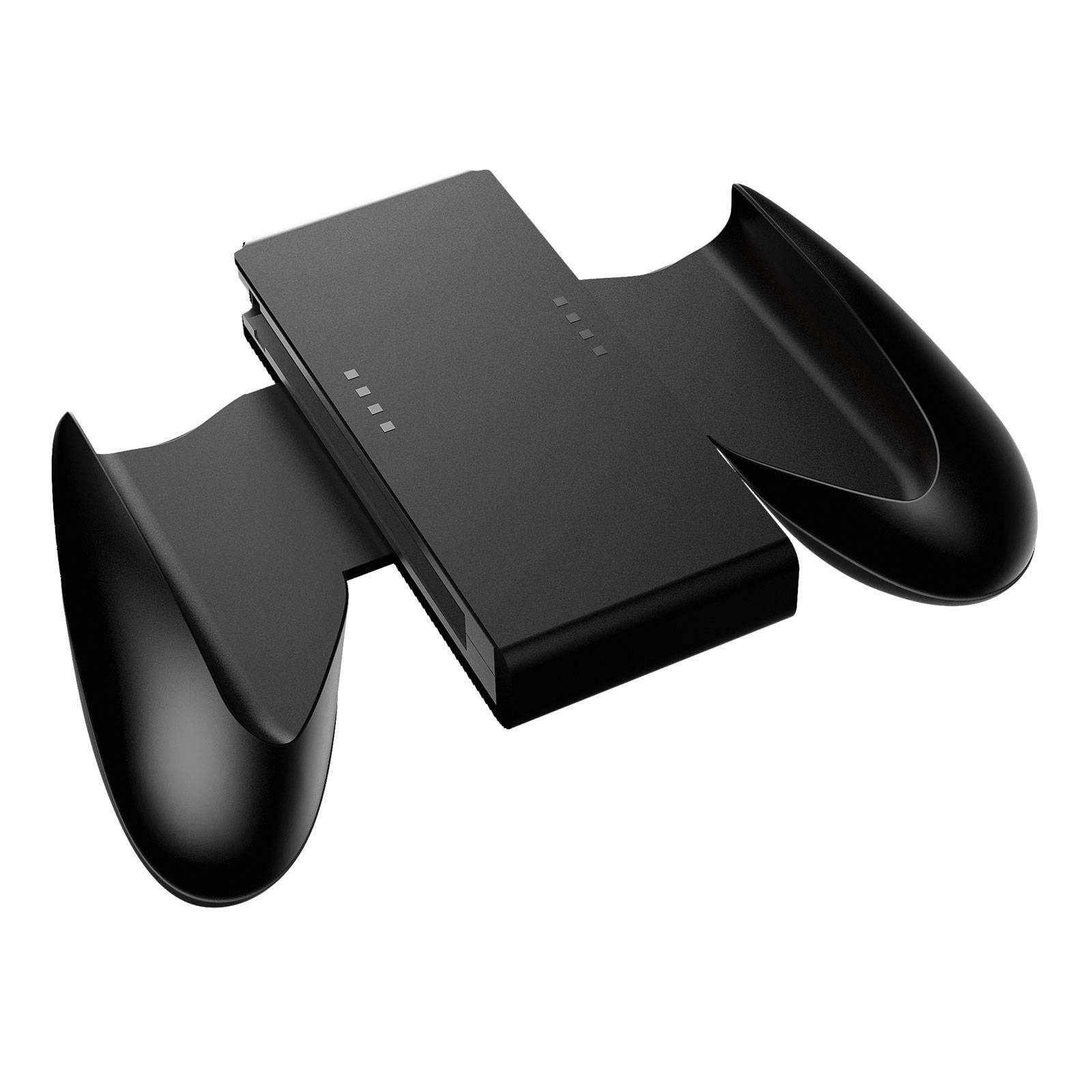 PowerA Nintendo Switch Joy-Con Comfort Grip Schwarz