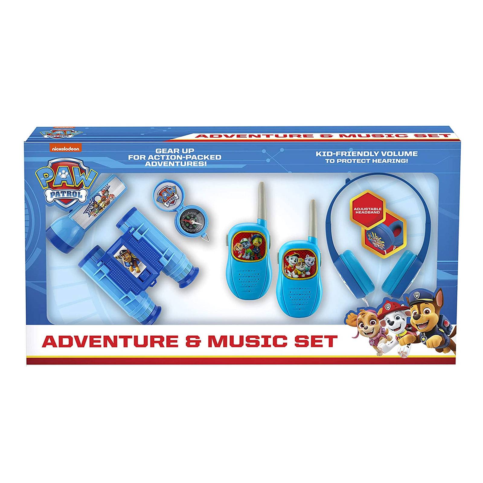 EKIDS PAW PATROL BUNDLE BOX