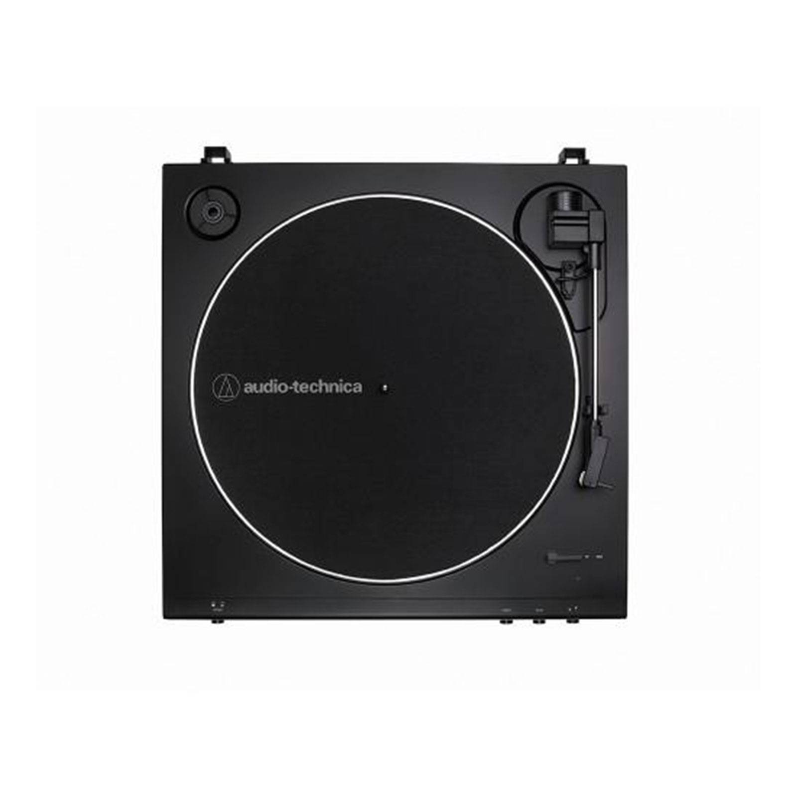 Audio-Technica Plattenspieler AT-LP60XBK Schwarz - Schwarz