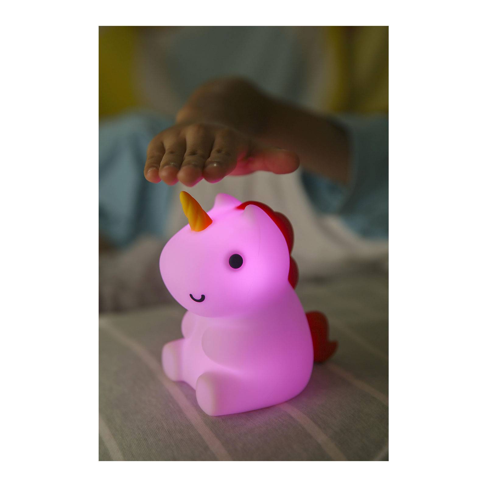 Maggy Magic Akku Einhorn Nachtlicht