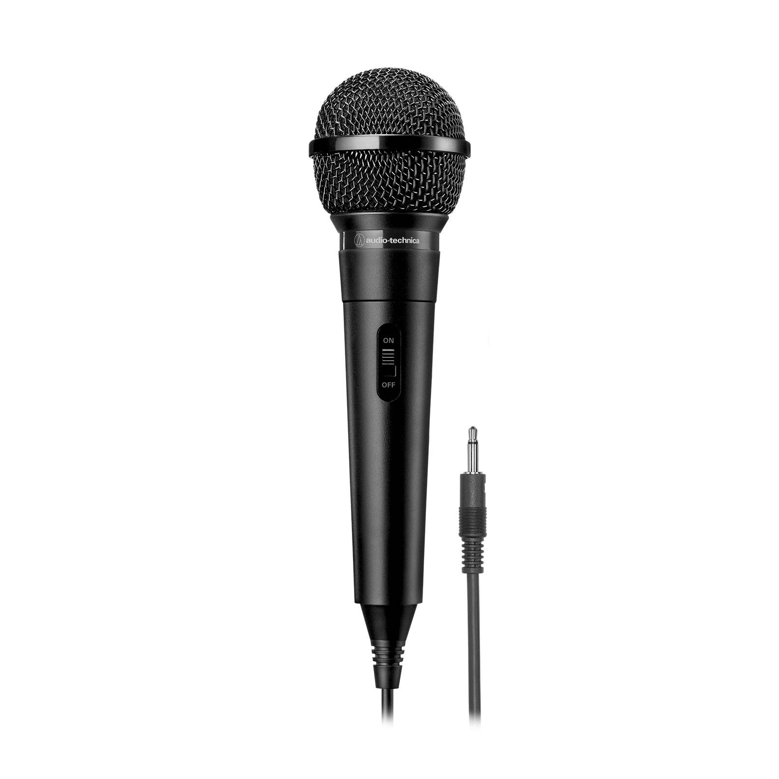 Audio-Technica AudioT ATR1100x dynamisches Mikrofon bk| Unidirektionales