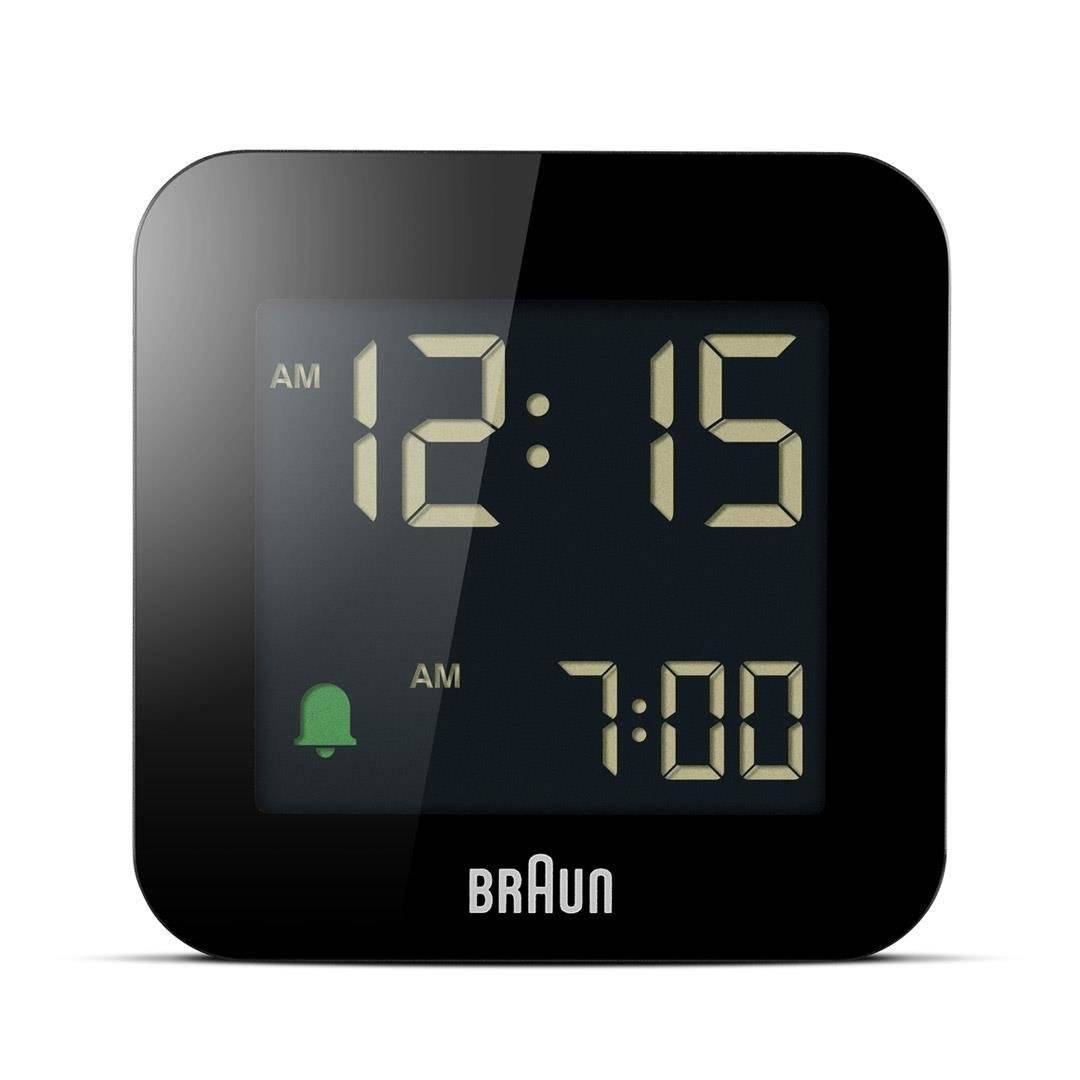 Braun 67015 digitaler Funkwecker