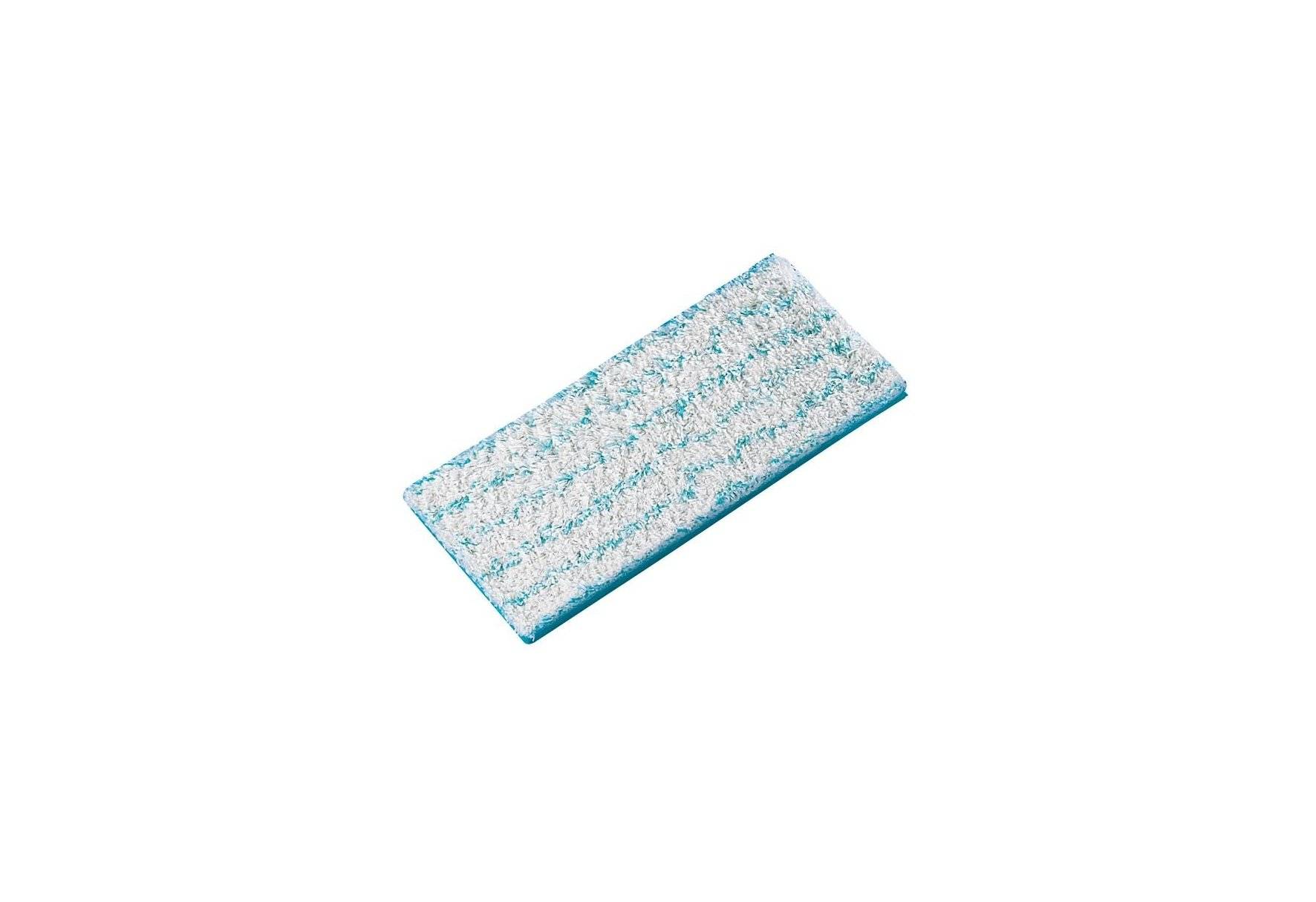 Leifheit Wischpad Picobello M cotton plus Perfekte Sauberkeit für Stein- und