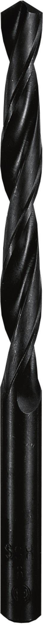 Bosch Accessories 2609255002 HSS Metall-Spiralbohrer 2mm Gesamtlänge 49mm rollgewalzt DIN 338 Zylinderschaft