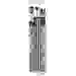 Bosch Accessories 2609255000 HSS Metall-Spiralbohrer 1mm Gesamtlänge 34mm rollgewalzt DIN 338 Zylinderschaft