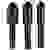 Bosch Accessories 2609255124 Kegelsenker-Set 3teilig 8 mm, 10 mm, 12mm Werkzeugstahl Zylinderschaft 1 Set