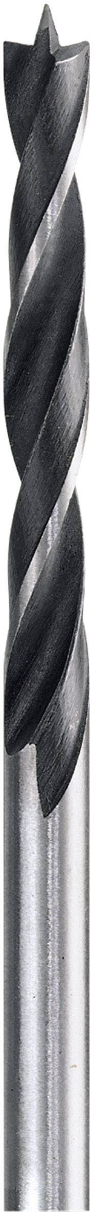 Bosch Accessories 2609255202 Holz-Spiralbohrer 5mm Gesamtlänge 85mm Zylinderschaft
