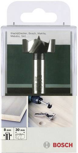 Bosch Accessories 2609255287 Forstnerbohrer 25 mm Gesamtlänge 90 mm Zylinderschaft 1 St.