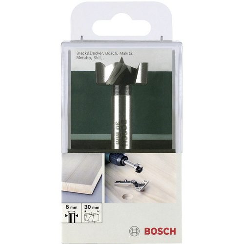 Bosch Accessories 2609255287 Forstnerbohrer 25mm Gesamtlänge 90mm Zylinderschaft 1St.