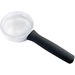 Eschenbach 266850 Handlupe Vergrößerungsfaktor: 4.5 x Linsengröße: (Ø) 50mm Schwarz Eschenbach 266850 Handlupe Vergrößerungsfaktor: 4.5 x Linsengröße: (Ø) 50mm Schwarz