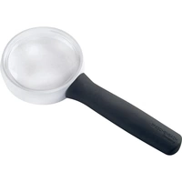 Eschenbach 266860 Handlupe Vergrößerungsfaktor: 3.8 x Linsengröße: (Ø) 60mm Schwarz Eschenbach 266860 Handlupe Vergrößerungsfaktor: 3.8 x Linsengröße: (Ø) 60mm Schwarz