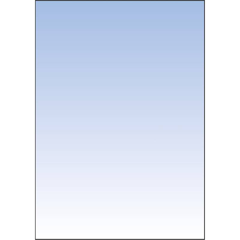 sigel Design-Papier, DIN A4, 90 g/qm, Farbverlauf blau