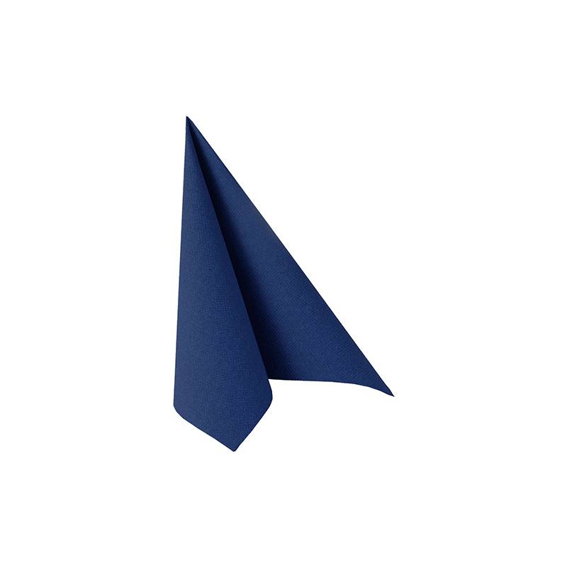 PAPSTAR Dinner-Servietten "ROYAL Collection", dunkelblau