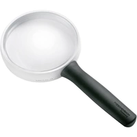 Eschenbach 266885 Handlupe Vergrößerungsfaktor: 2.4 x Linsengröße: (Ø) 85 mm Schwarz Eschenbach 266885 Handlupe Vergrößerungsfaktor: 2.4 x Linsengröße: (Ø) 85 mm Schwarz