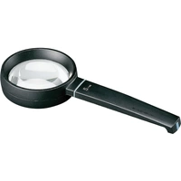 Eschenbach 265560 Handlupe Vergrößerungsfaktor: 5 x Linsengröße: (Ø) 58 mm Schwarz Eschenbach 265560 Handlupe Vergrößerungsfaktor: 5 x Linsengröße: (Ø) 58 mm Schwarz