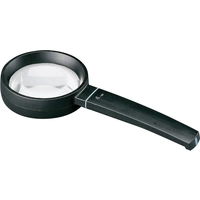 Eschenbach 265570 Handlupe Vergrößerungsfaktor: 4 x Linsengröße: (Ø) 70mm Schwarz Eschenbach 265570 Handlupe Vergrößerungsfaktor: 4 x Linsengröße: (Ø) 70mm Schwarz