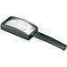 Eschenbach 2655150 Handlupe Vergrößerungsfaktor: 3 x Linsengröße: (L x B) 100mm x 50mm Schwarz Eschenbach 2655150 Handlupe Vergrößerungsfaktor: 3 x Linsengröße: (L x B) 100mm x 50mm Schwarz