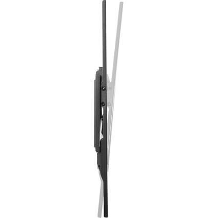 LogiLink TV-Wandhalterung, flach, für 139,7 - 228,6 cm