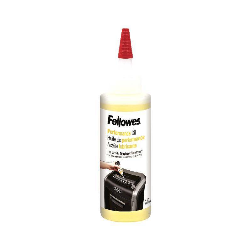 Fellowes Aktenvernichter-Öl, Inhalt: 120 ml