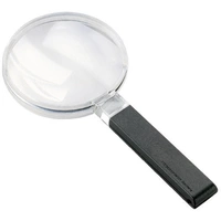 Eschenbach 2642100 Handlupe Vergrößerungsfaktor: 2 x Linsengröße: (Ø) 100mm Eschenbach 2642100 Handlupe Vergrößerungsfaktor: 2 x Linsengröße: (Ø) 100mm