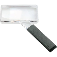 Eschenbach 2642150 Handlupe Vergrößerungsfaktor: 2 x Linsengröße: (L x B) 100mm x 50mm Eschenbach 2642150 Handlupe Vergrößerungsfaktor: 2 x Linsengröße: (L x B) 100mm x 50mm