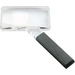 Eschenbach 2642150 Handlupe Vergrößerungsfaktor: 2 x Linsengröße: (L x B) 100mm x 50mm Eschenbach 2642150 Handlupe Vergrößerungsfaktor: 2 x Linsengröße: (L x B) 100mm x 50mm