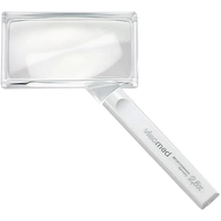 Eschenbach 2614840 Handlupe Vergrößerungsfaktor: 2.25 x Linsengröße: (L x B) 80mm x 40mm Eschenbach 2614840 Handlupe Vergrößerungsfaktor: 2.25 x Linsengröße: (L x B) 80mm x 40mm