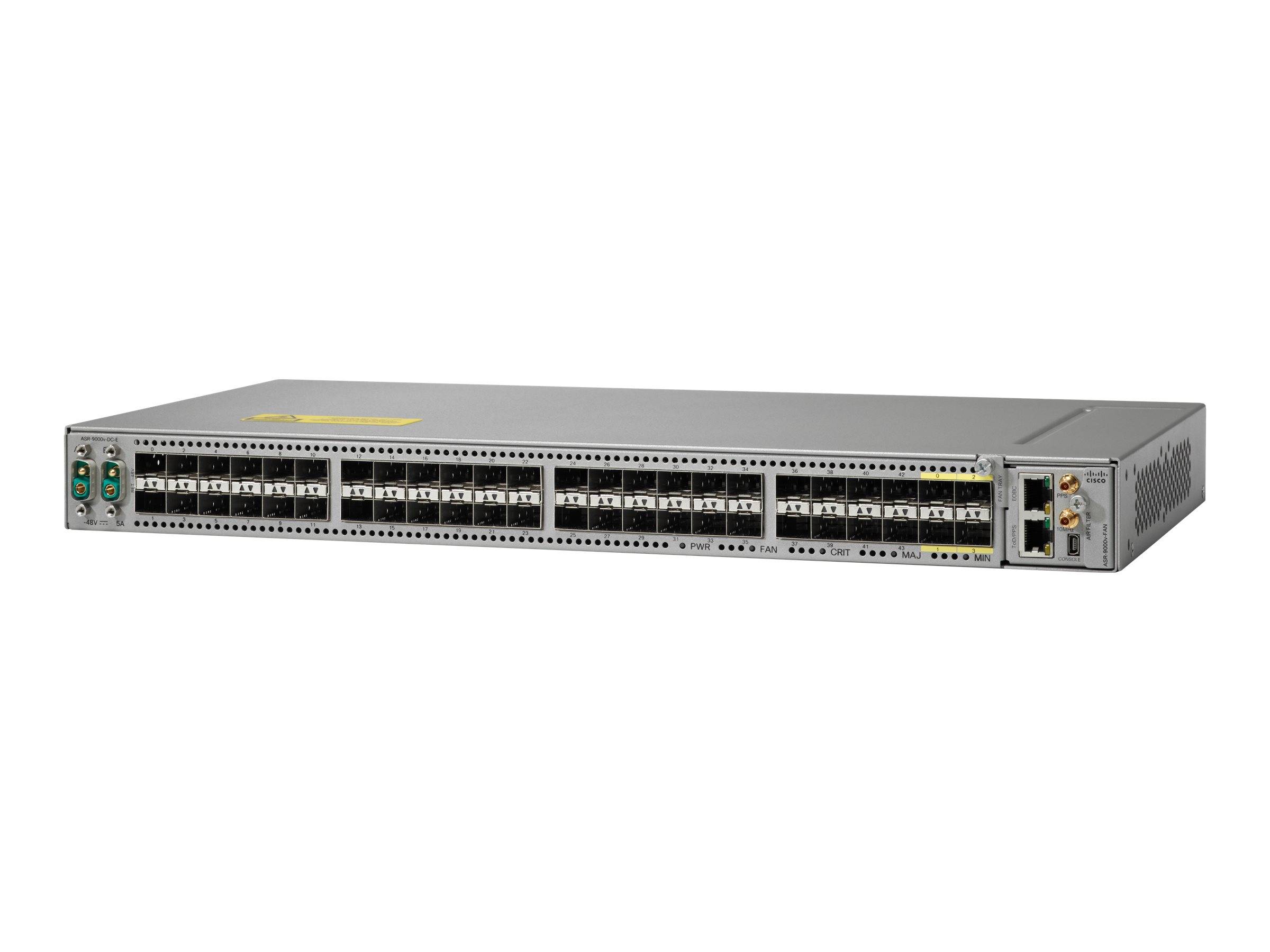 Cisco ASR 9000v-V2 Satellite Shelf (DC ETSI)
