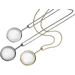 Eschenbach 21362 Schmucklupe Vergrößerungsfaktor: 3.5 x Linsengröße: (Ø) 40mm Chrom Eschenbach 21362 Schmucklupe Vergrößerungsfaktor: 3.5 x Linsengröße: (Ø) 40mm Chrom