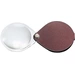 Eschenbach 1740160 Leder-Einschlaglupe Vergrößerungsfaktor: 3.5 x Linsengröße: (Ø) 60mm Rot Eschenbach 1740160 Leder-Einschlaglupe Vergrößerungsfaktor: 3.5 x Linsengröße: (Ø) 60mm Rot