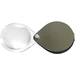 Eschenbach 1740260 Leder-Einschlaglupe Vergrößerungsfaktor: 3.5 x Linsengröße: (Ø) 60mm Grün Eschenbach 1740260 Leder-Einschlaglupe Vergrößerungsfaktor: 3.5 x Linsengröße: (Ø) 60mm Grün